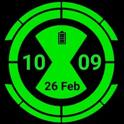 Simplistic Omnitrix