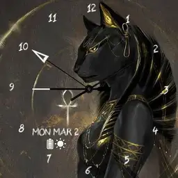 The Egyptian Cat