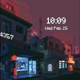 Pixel City