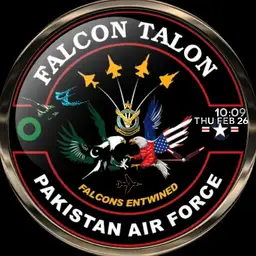 Falcon Talon2 _ Pakistan Air Force