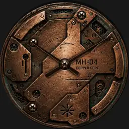MetalHeadz MH-04 Copper Core