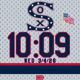 Chicago White Sox 1917 Throwback Away Jersey