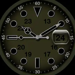 Brute PRONTO Military Field Watch Colours