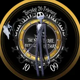 Nightmare Before Christmas