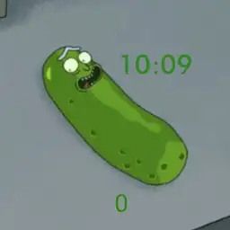 Pickle Rick