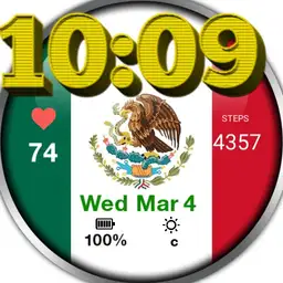 chamis mexico
