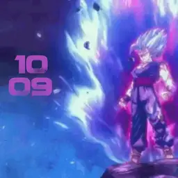 Beast Gohan
