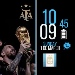 BrC Messi 2022