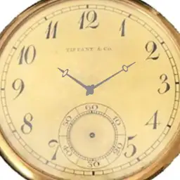 Gold, Titanic Watch Remake