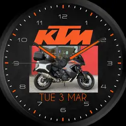 KTM 1290 SA Almadefuego