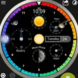 New watch simple but nice Copy from nibor