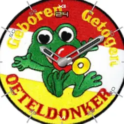 Geboren oeteldonker