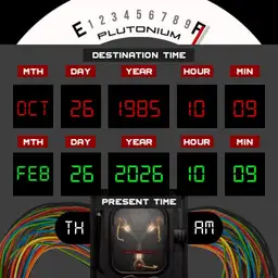 Time Circuits