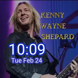 Kenny Wayne Shepherd