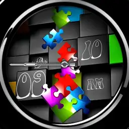 Farben Puzzle