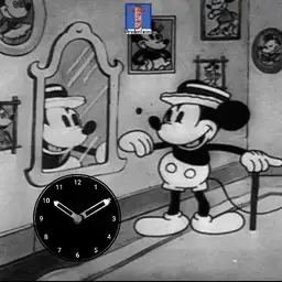 MICKEY MOUSE 1940s