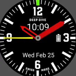 Diver Style Copy