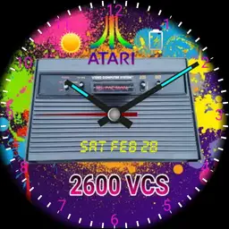 Atari 2600 Vader
