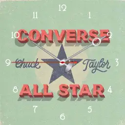 vintage chuck taylor