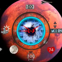 Mars 3 Watch