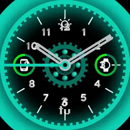 Gear Head Rotation Simple Copy v2