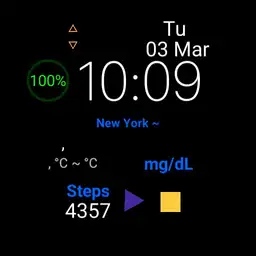Tasker Dexcom