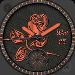 Rose Tourbillon Ucolor
