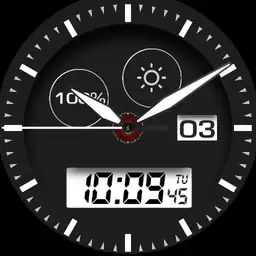 ElegantWeather Watch