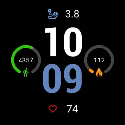 Fitness Bold
