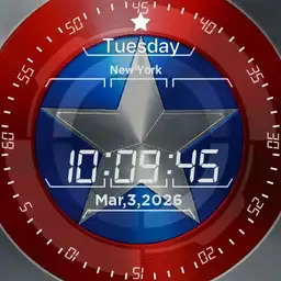 CAPTAIN AMERICA Copy