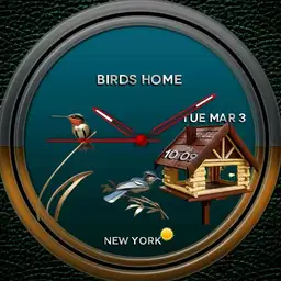 Birds Home Copy