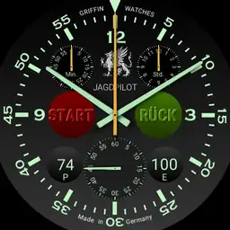 GRIFFIN JAGDPILOT II Combat Watch
