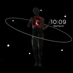 GalaxyWoman