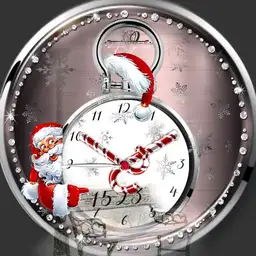 Christmas Counter Animation