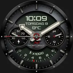 NightDrive No7 Vector