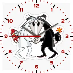 Spy vs Spy