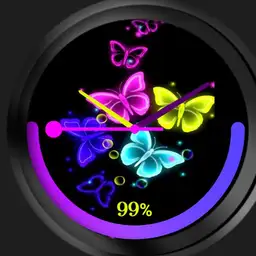 Butterfly in colors Copy