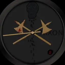 Nixon Death Clock 3