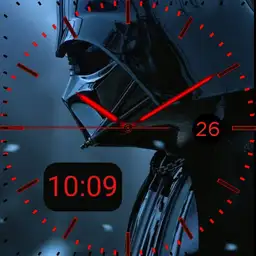 Vader Red