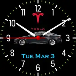 Tesla Model S Copy