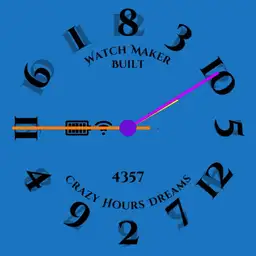 Crazy Hours Dreams