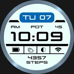 Digital Chronograph 3.1