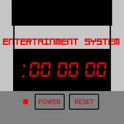 NES Stop Watch