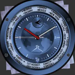 G4 ca set time zone post