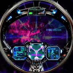 cosmic pilot