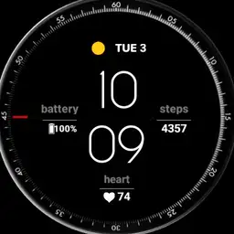minimal watch