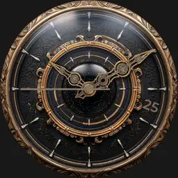 Gilded Nexus