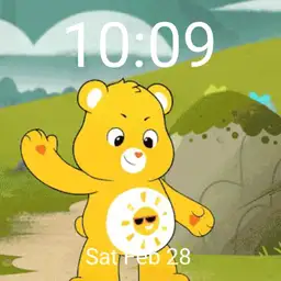 care bears new watch