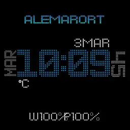 ALEMARORT DOTS