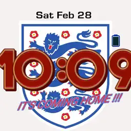 England Football Watch